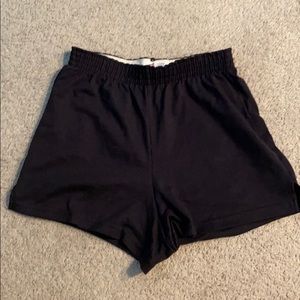 Girls activewear shorts